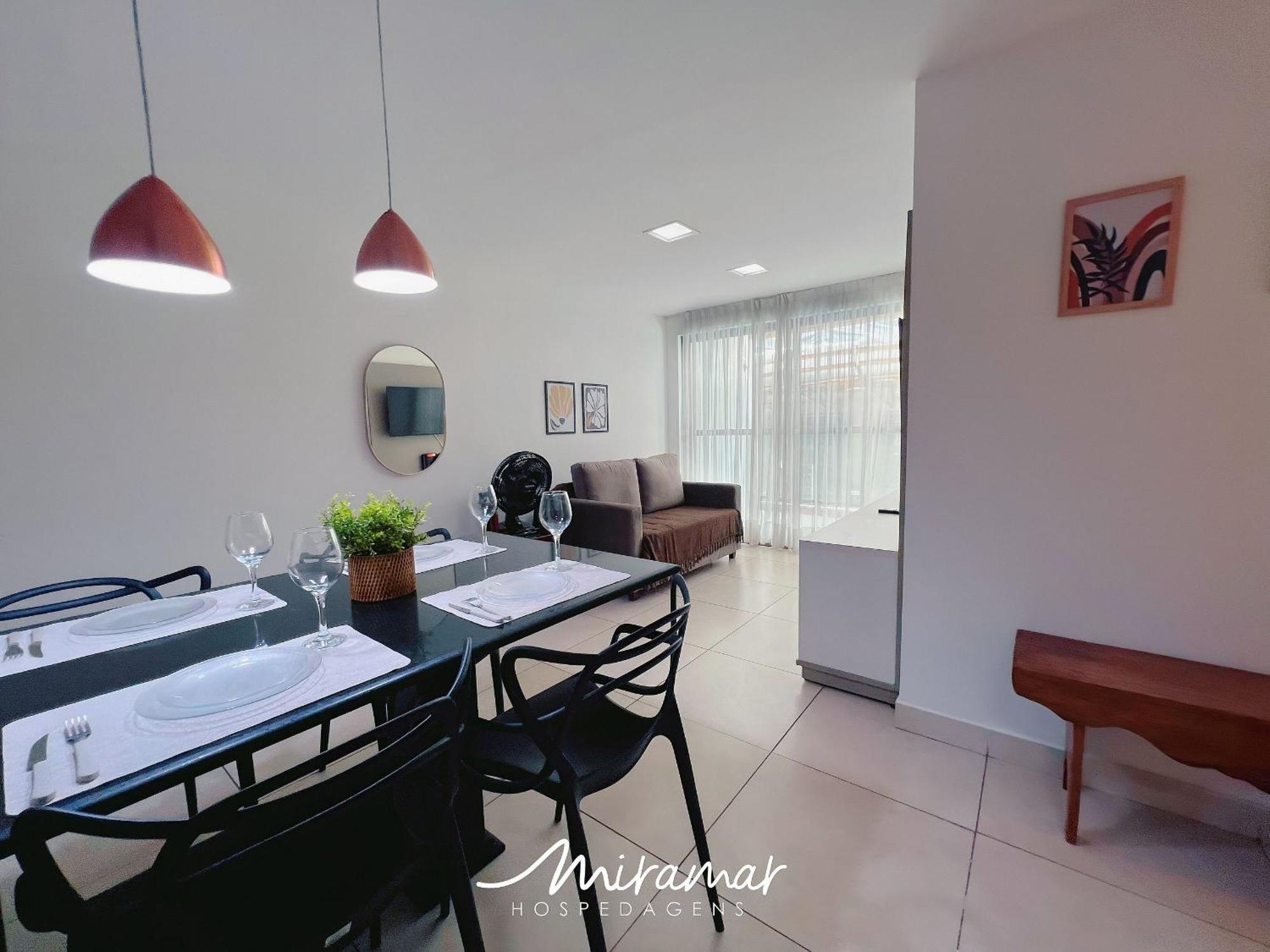 Luxor Paulo Miranda Lägenhet João Pessoa Exteriör bild